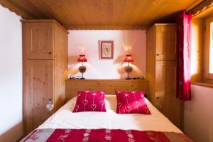 Hotels Les Chalets de La Griyotire : photos des chambres