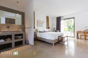 Hotels Hotel 96 : photos des chambres