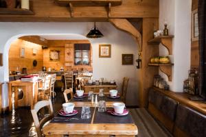 Hotels Les Chalets de La Griyotire : photos des chambres