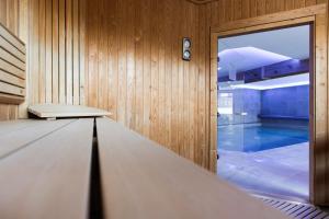 Hotels Les Chalets de La Griyotire : photos des chambres