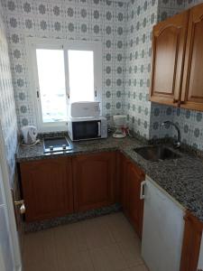 Apartamento en edificio Stella Maris