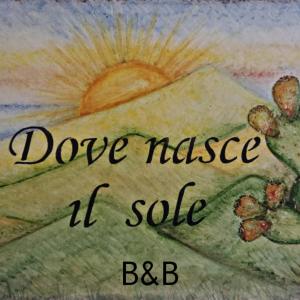 Dove nasce il Sole B&B img34