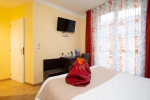 Hotels Hotel de France : Chambre Double ou Lits Jumeaux