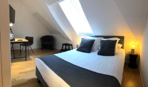 Double Room room in L’Auberge de Mézières