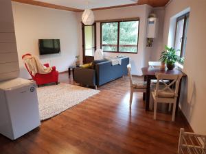 Forest Apartment by Olala Homes