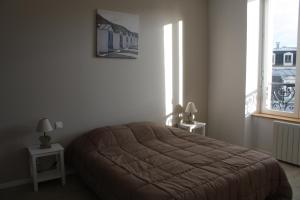 Appartements L'ALBATROS : photos des chambres