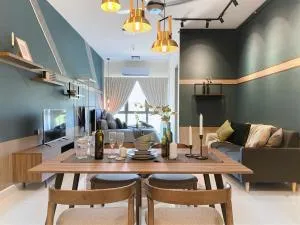 The Miere Suites @ KLIA Sepang - 雪邦