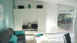 Maison Jardin Wifi - Climatisation - 100 m plage sauvage - 20 min Perpignan