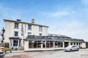 3 star hotell Eden House Hotel Grantham Suurbritannia