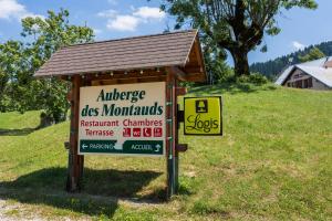 Hotels Auberge des Montauds : photos des chambres