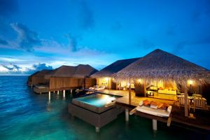 Ayada Maldives - Complimentary domestic transfer for 2 Adults for stays of 7 nights or more, valid for stay dates from May through the end of September 2026