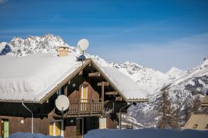 Appartements Residence Les Chalets de Puy Saint Vincent - maeva Home : photos des chambres