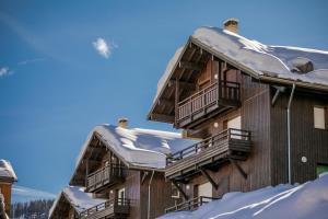 Appartements Residence Les Chalets de Puy Saint Vincent - maeva Home : photos des chambres