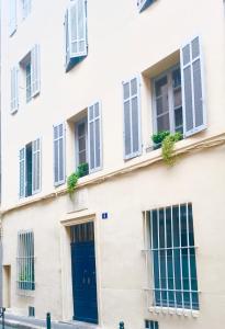 Appartements Ersextius, GGB1, Aix-en-Provence : photos des chambres