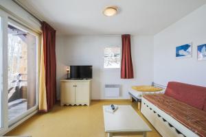 Appartements Residence Les Chalets de Puy Saint Vincent - maeva Home : photos des chambres