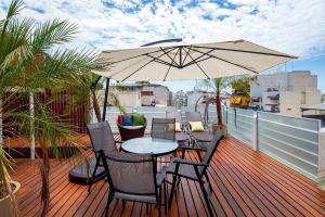 Coberturas Alto Luxo com Terraço, BBQ e Jacuzzi