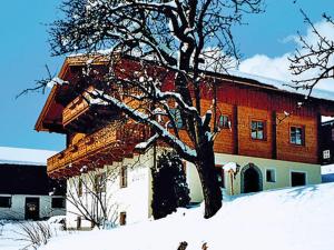 Apartmán Apartment Ferienwohnung (BRG106) Taxenbach Rakúsko