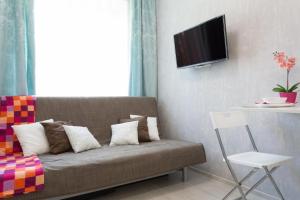 Studio Apartment room in FreeDom People Apartments Moscow