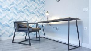 Красивая квартира в парке