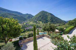 Maisons de vacances Les Demeures Azelie & SPA : photos des chambres