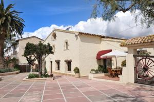 2 stern pension Priorat Boutique Banyeres del Penedes Spanien