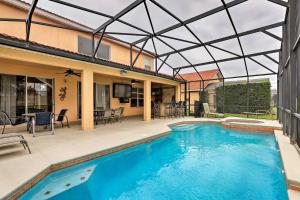 Holiday Home room in Davenport Villa with Outdoor Kitchen and Game Room!