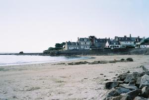 Maisons de vacances Brittany Beach Home Gavres - Morbihan : photos des chambres