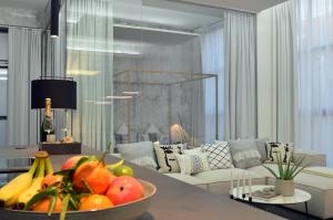 Luxury Omaruru-Design-Apartment Deluxe