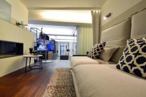 Luxury Omaruru-Design-Apartment Deluxe