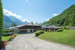 Villa Mazzucco - 庞特内阿尔比