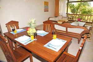 Galu Gardens Apartments Diani Beach