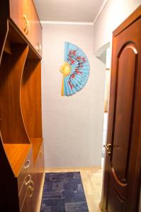 Apartments in the park area of the Dnipro