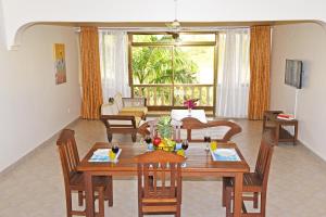 Galu Gardens Apartments Diani Beach