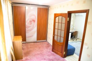 Apartments in the park area of the Dnipro