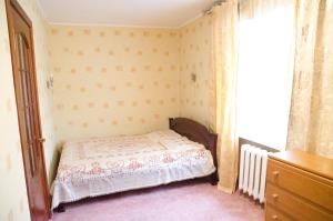 Apartments in the park area of the Dnipro