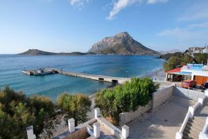 Princess in Romance Kalymnos Greece