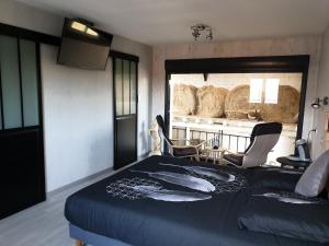 B&B / Chambres d'hotes Equi-lodges : photos des chambres