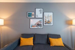 Appartements Magnifique Appartement proche gare - 8min Disney : photos des chambres