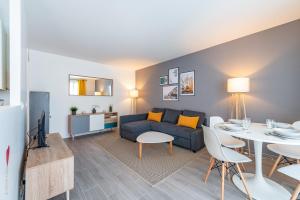 Appartements Magnifique Appartement proche gare - 8min Disney : photos des chambres