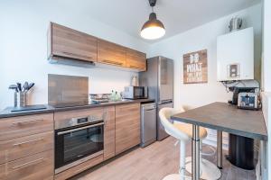 Magnifique Appartement proche gare - 8min Disney