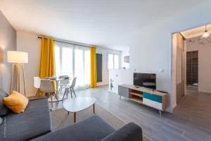 Magnifique Appartement proche gare - 8min Disney - Bussy-Saint-Georges