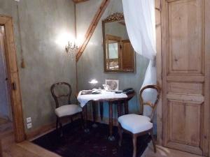 Maisons d'hotes Le Schaeferhof : photos des chambres