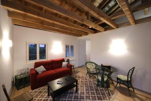 Chalets Chalet les airelles : photos des chambres