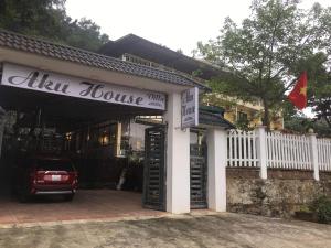 AKU HOUSE Villa Ao vua