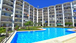 Two-Bedroom Apartment room in Edf Almijara - Sleeps 4