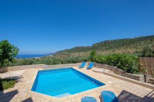 Trochalo Villas Messinia Greece