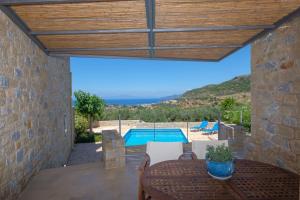 Trochalo Villas Messinia Greece