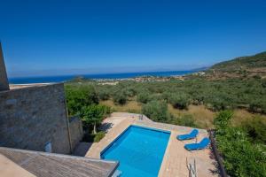 Trochalo Villas Messinia Greece