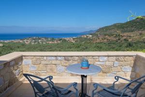 Trochalo Villas Messinia Greece