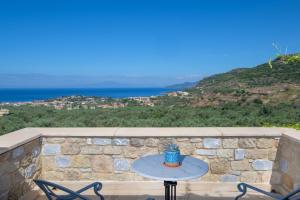 Trochalo Villas Messinia Greece